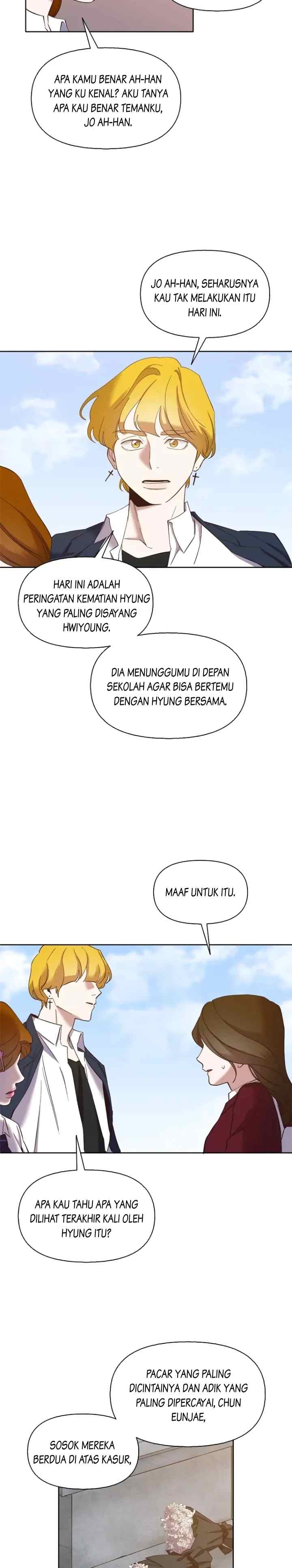 The Time When We Were Young chapter 26 halaman 8