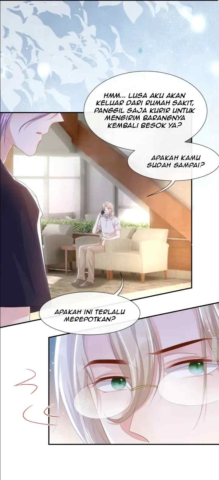 I'm A Stand-in Puppet For His Ex-Lover chapter 113 halaman 7