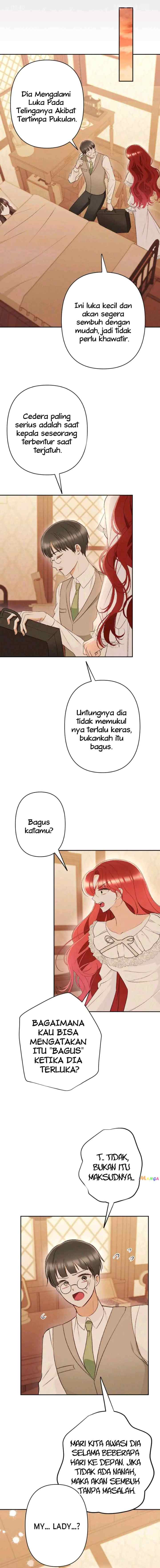 If You So Desire My Despair chapter 39 halaman 4