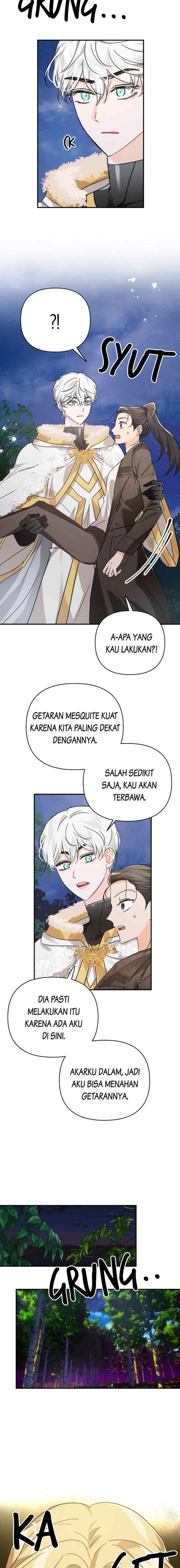 Terrarium Adventure chapter 12 halaman 7