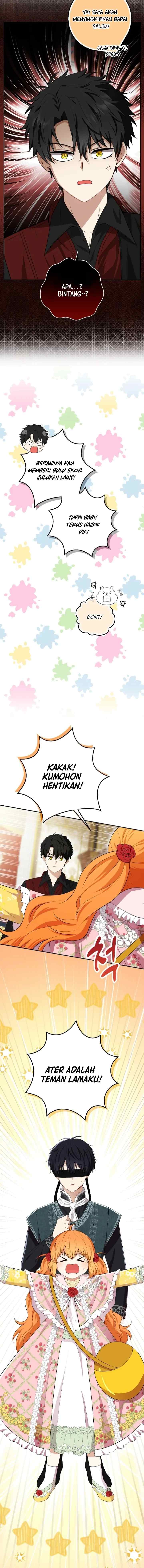 Baby Squirrel is Good at Everything chapter 70 halaman 12