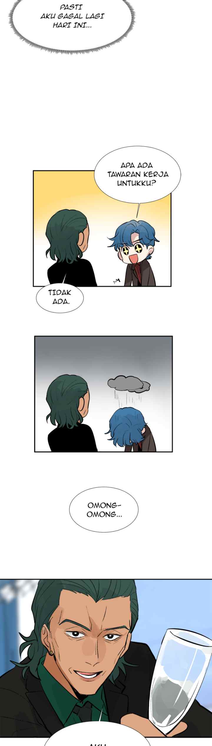 Godly Idol chapter 99 halaman 11