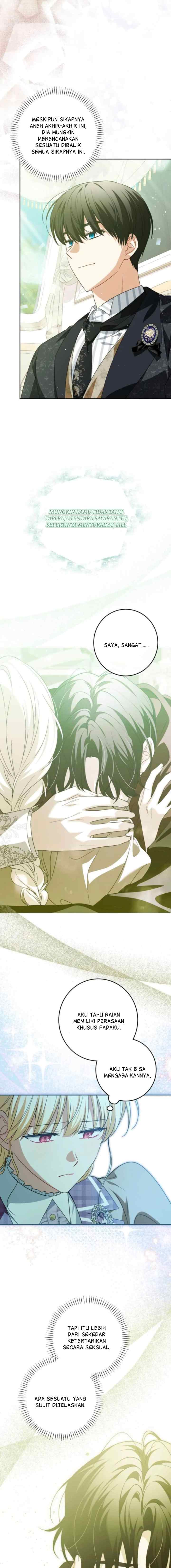 My Villainous Family Won't Let Me Be chapter 38 halaman 13