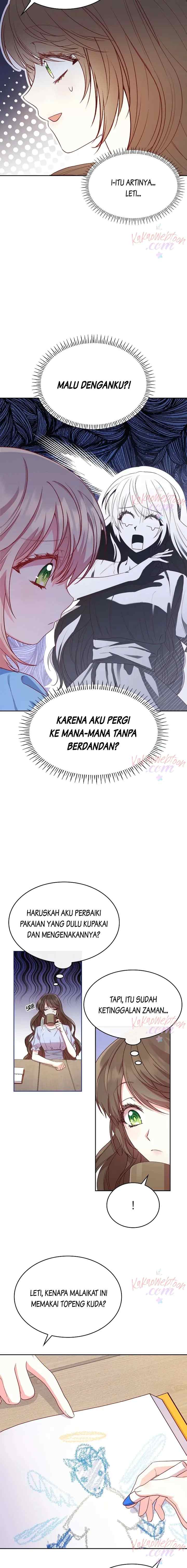 I'm a Villainess But I Became a Mother chapter 8 halaman 5