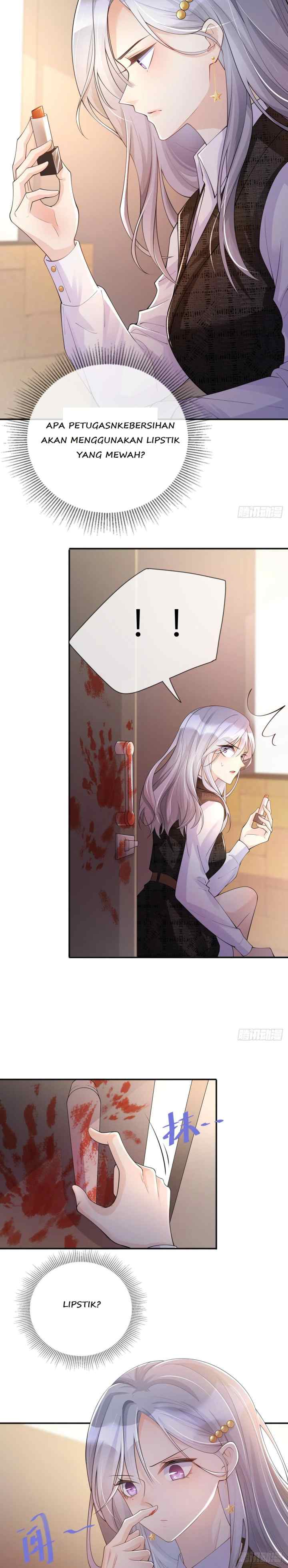 Distance of Two Star chapter 12 halaman 9