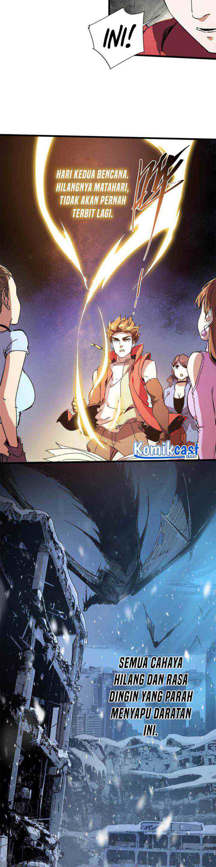 Eternal Kingdom Remake chapter 7 halaman 6