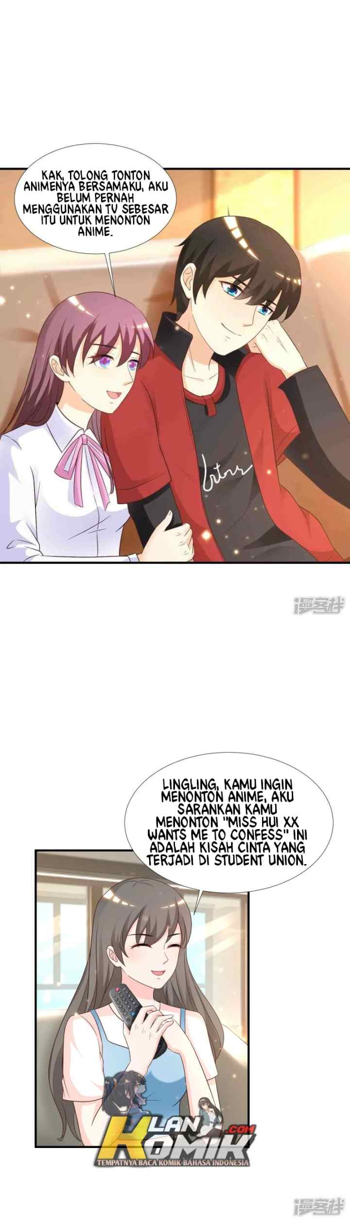 The Strongest Peach Blossom chapter 75 halaman 5
