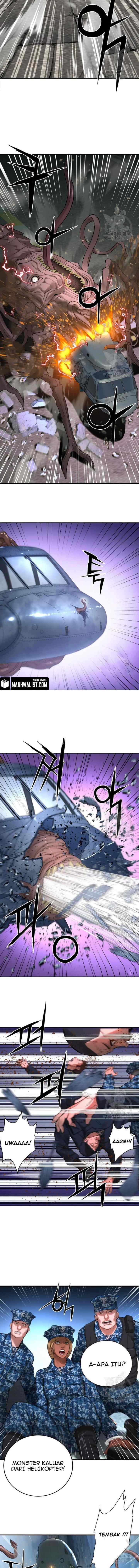 Gangnam Knight chapter 9 halaman 7