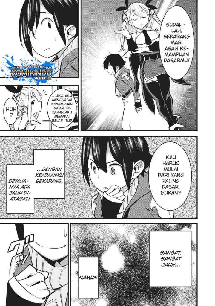 Hazure Skill [Mapping] wo Te ni Shita Shonen ha Saikyou Party to Dungeon ni Idomu chapter 4.2 halaman 7