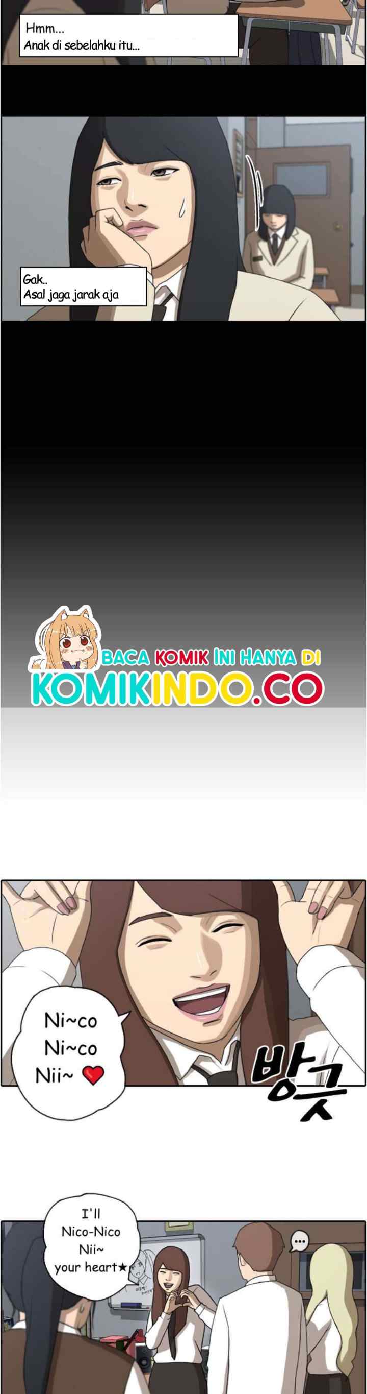 Free Draw chapter 39 halaman 5