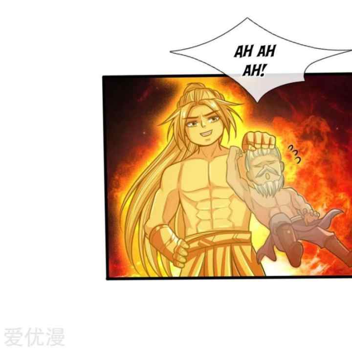 Shenwu Tianzun chapter 170 halaman 11