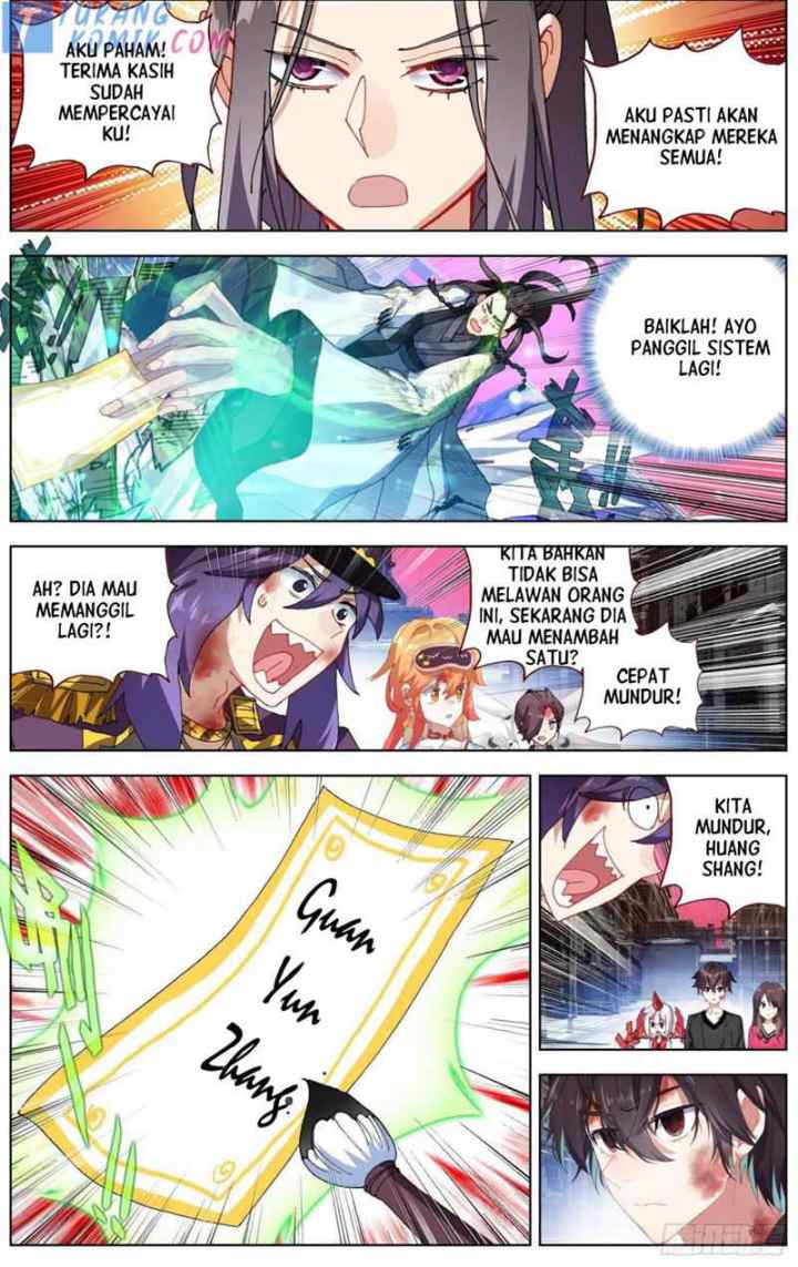 Different Kings chapter 264 halaman 6