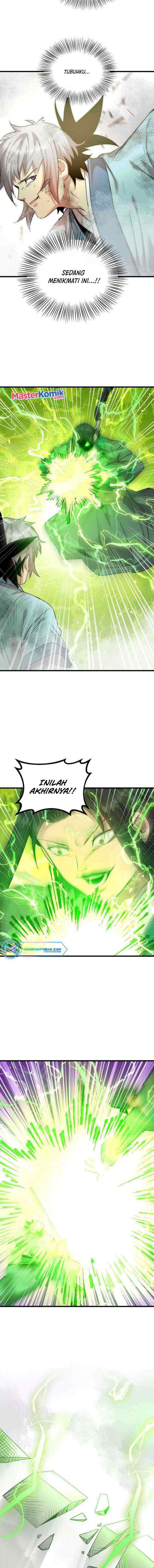 Strongest Fighter chapter 108 halaman 13