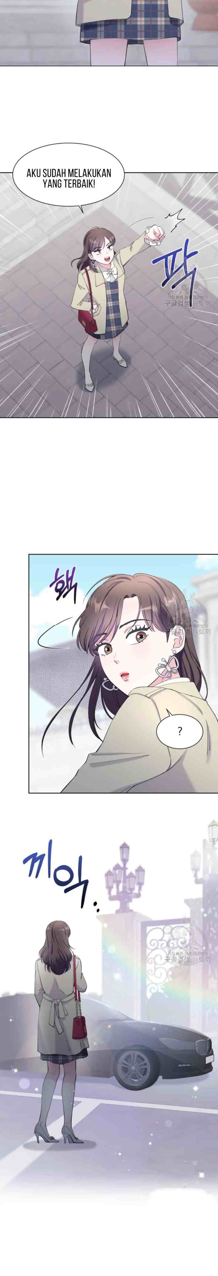 Pure Love of a Man chapter 28 halaman 9
