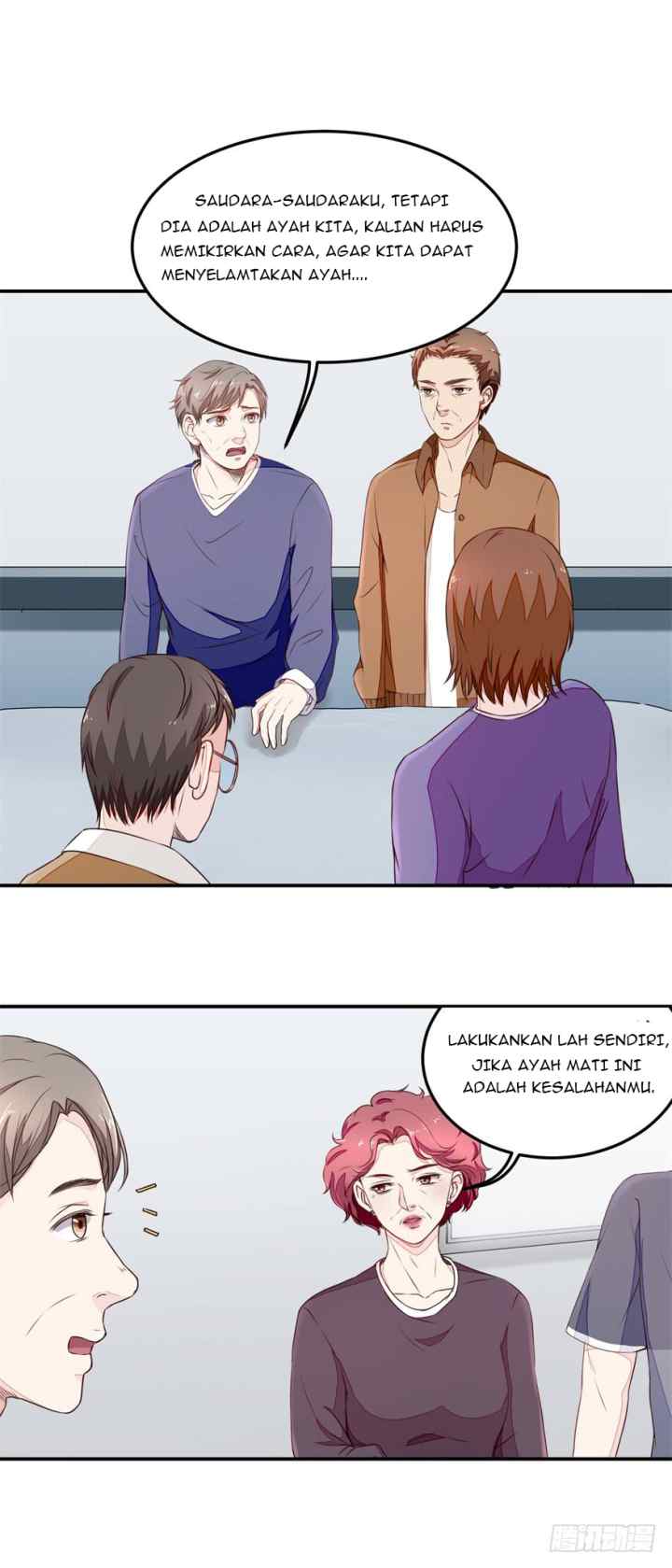 Ultimate of God Eyes chapter 11 halaman 9