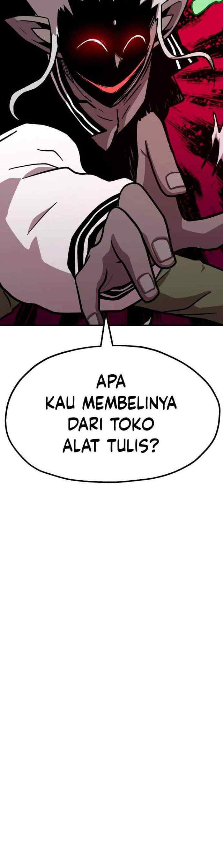 Metro Hunter chapter 10 halaman 19