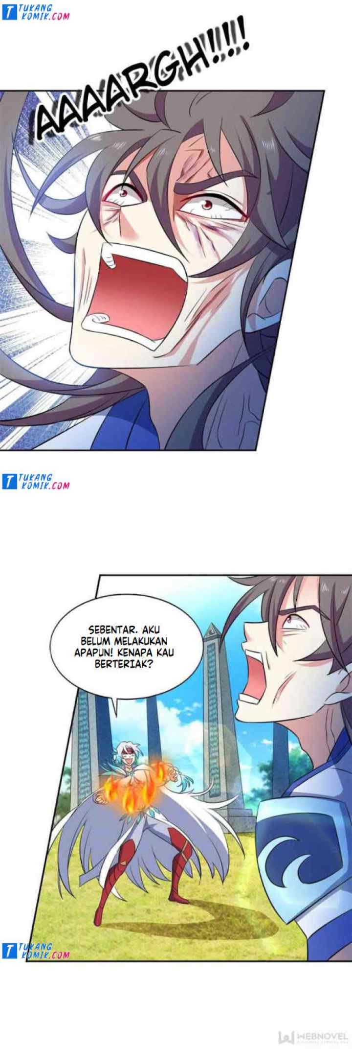 Rebirth of a Golden Boy in Another World chapter 93 halaman 16