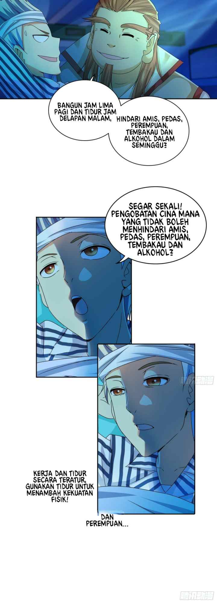 I Am the God of Medicine chapter 13 halaman 9