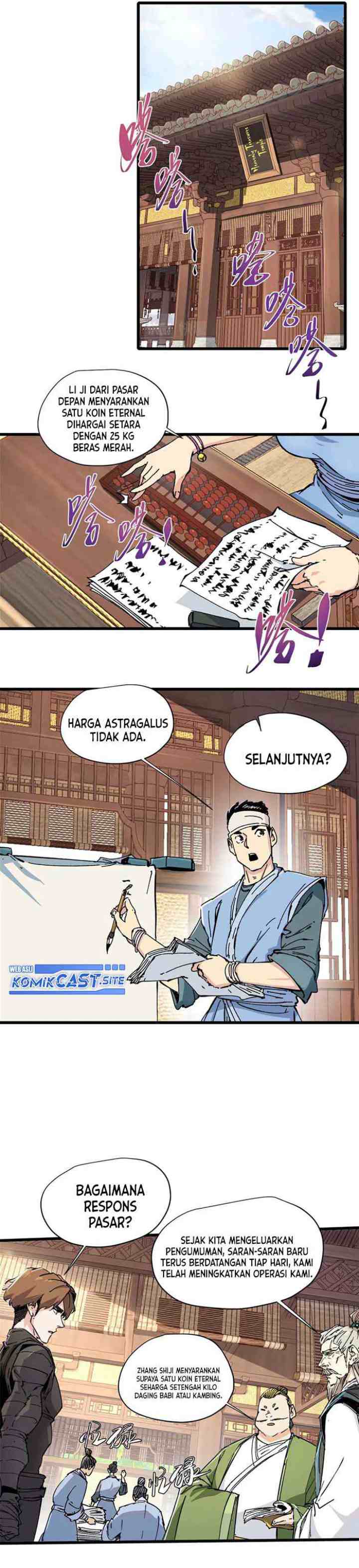Eternal Kingdom Remake chapter 83 halaman 4
