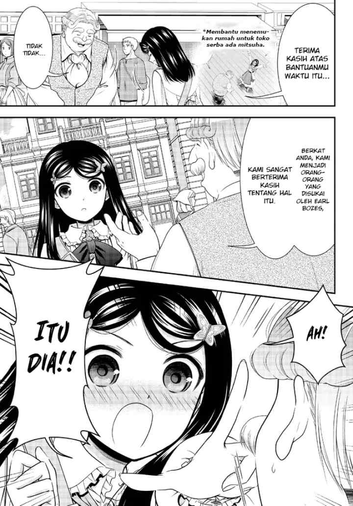 Saving 80,000 Gold Coins in the Different World for My Old Age chapter 85 halaman 10