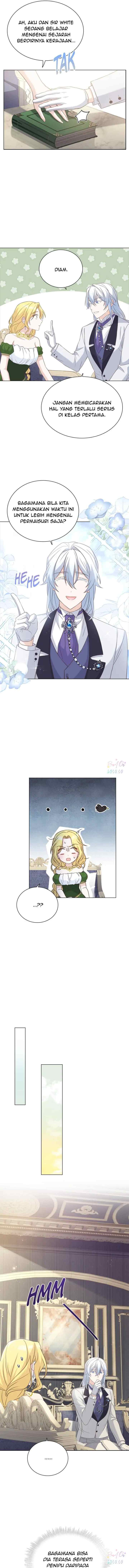One Night with Emperor chapter 50 halaman 7