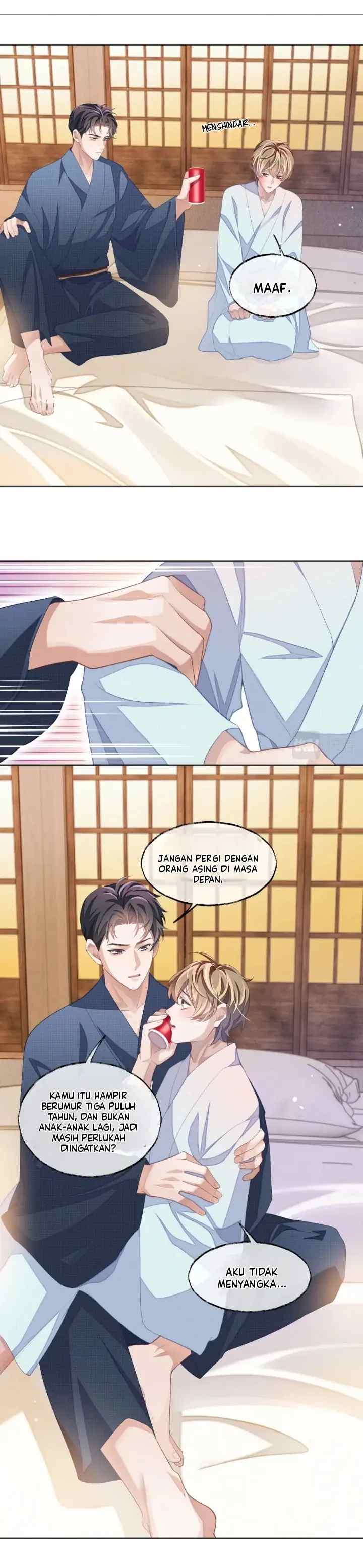 Little Wife, How Dare You Say Break Up? chapter 40 halaman 15