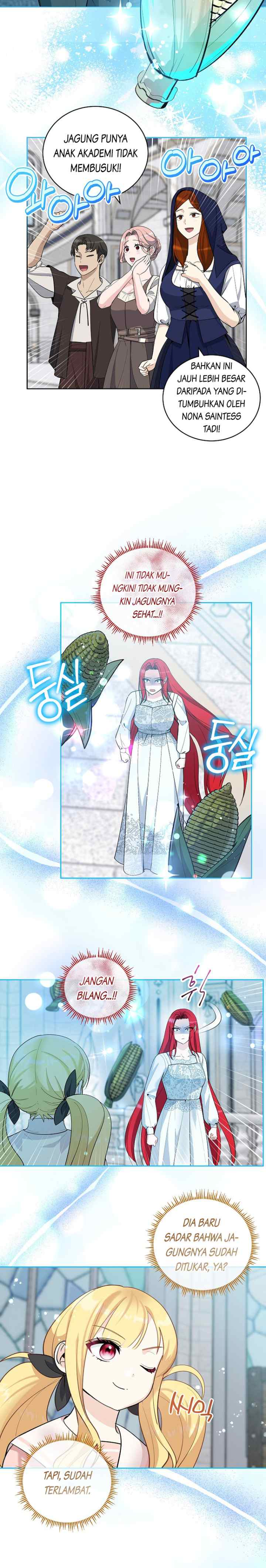 How To Protect My Sub Male Lead Father chapter 34 halaman 8