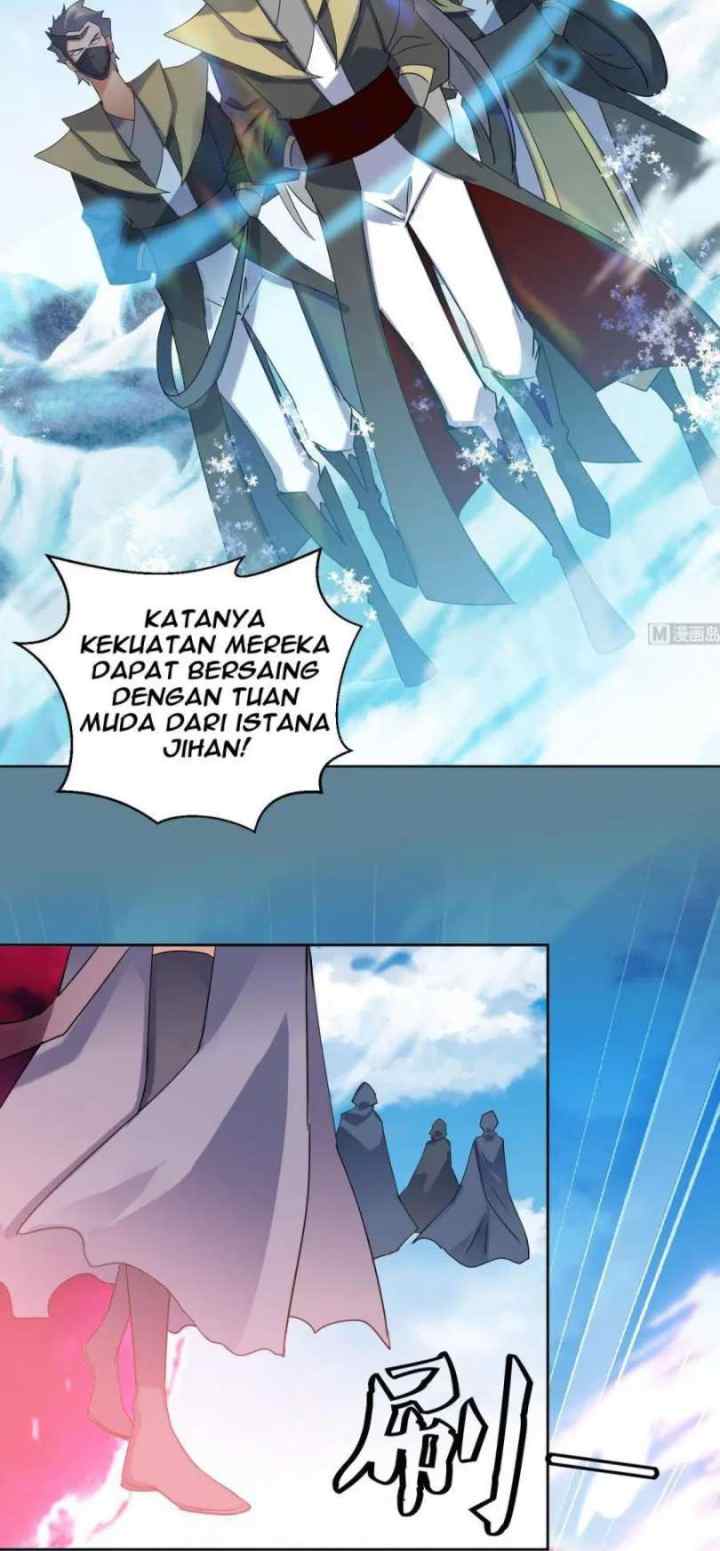 The Nine Heaven of Martial Arts chapter 184 halaman 7