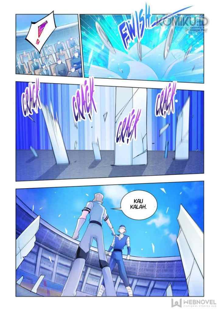 Battle Frenzy chapter 160 halaman 5