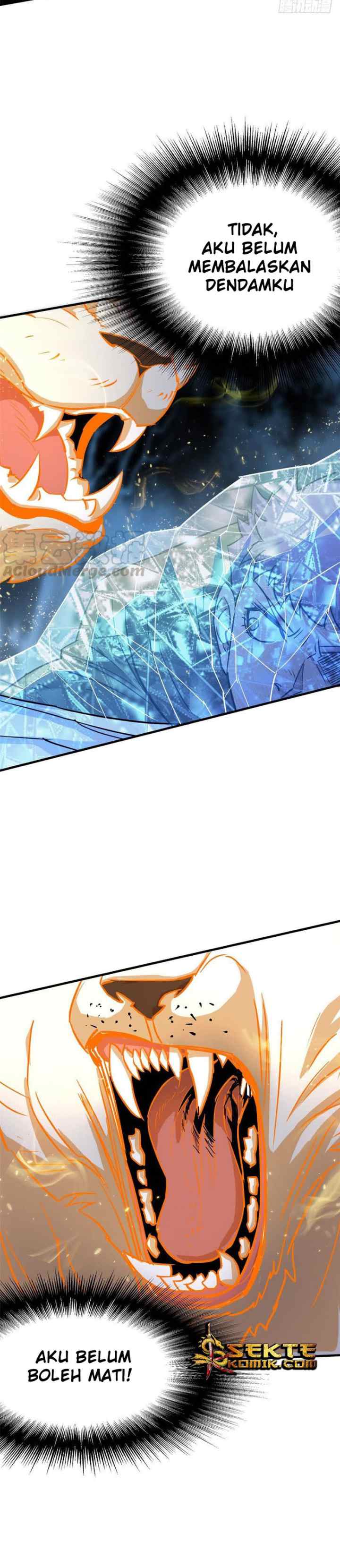 The Hunter chapter 146 halaman 16