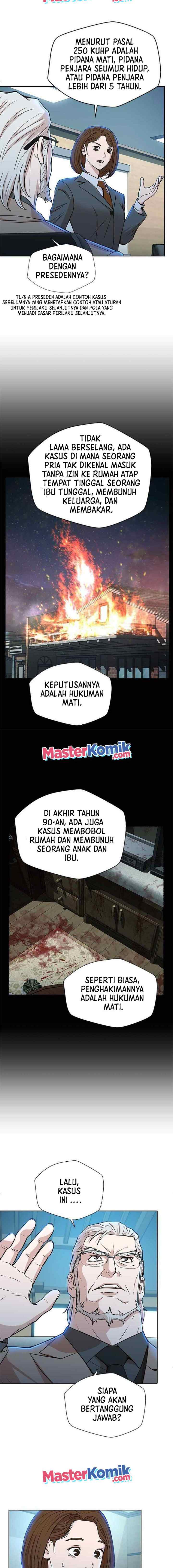 Judge Lee Han Young chapter 24 halaman 5