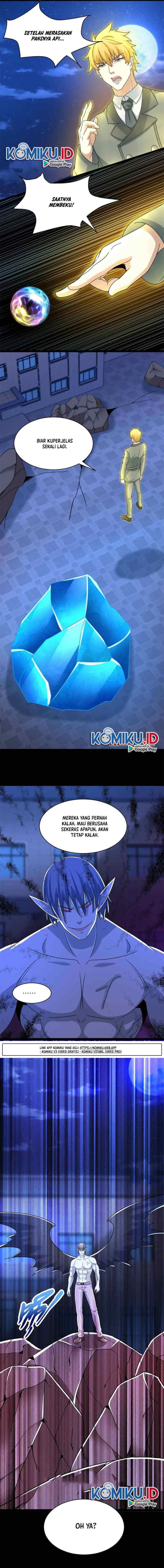 King of Apocalypse chapter 398 halaman 6