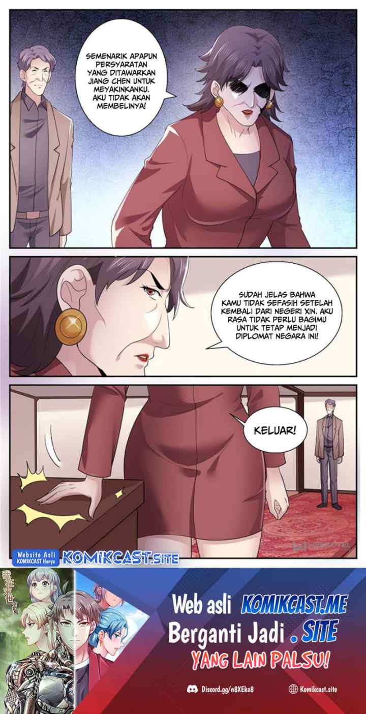 I Have a Mansion In The Post-Apocalyptic World chapter 521 halaman 13