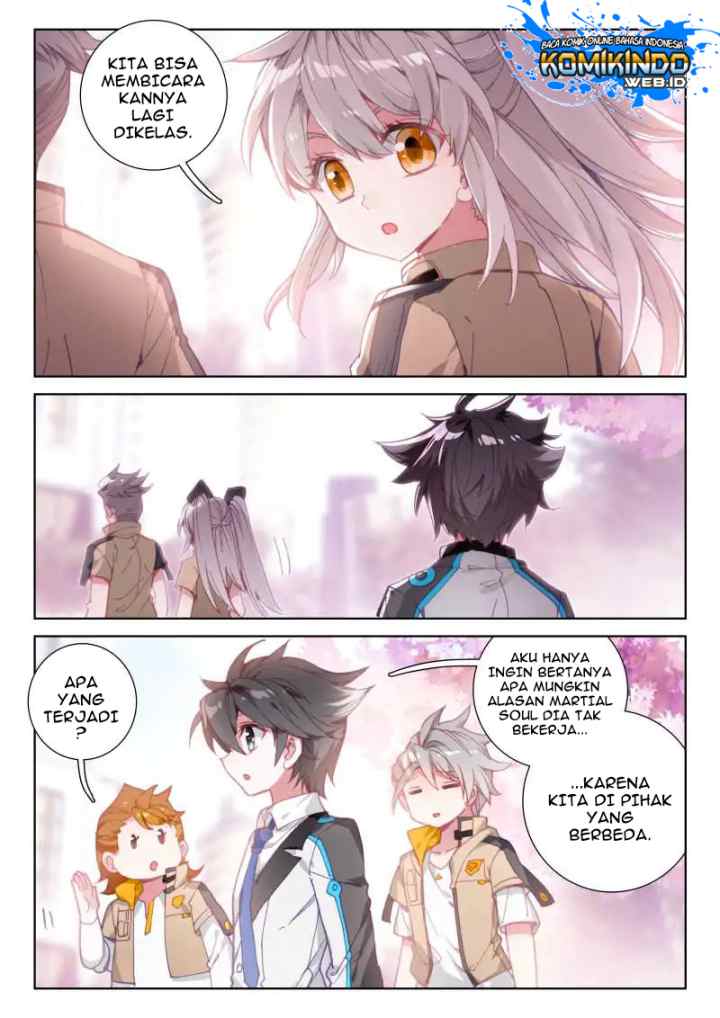 Soul Land 4 chapter 51 halaman 6