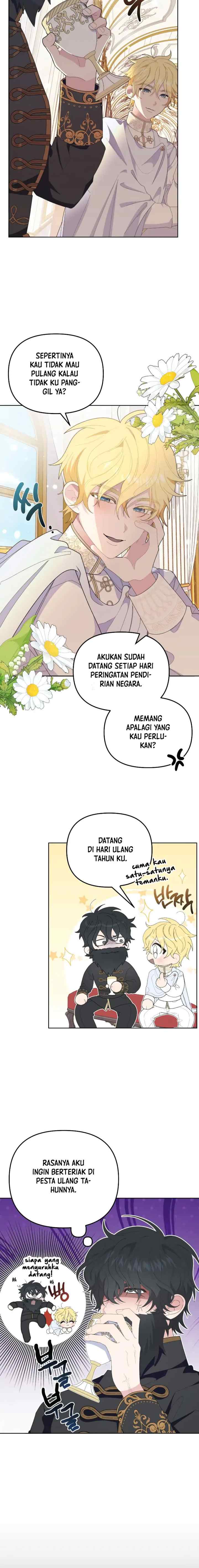 I Got Married to a Duke Called Beast chapter 2 halaman 10