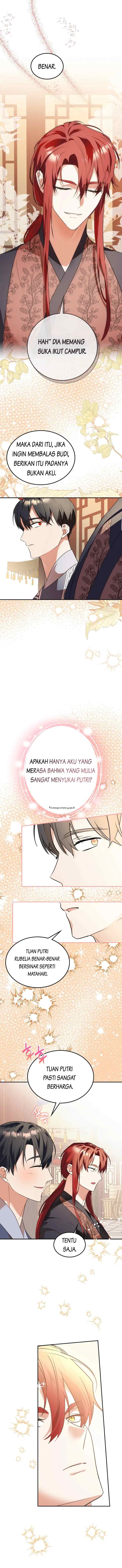 The Male Lead Is Trying to Change the Female Lead chapter 25 halaman 7