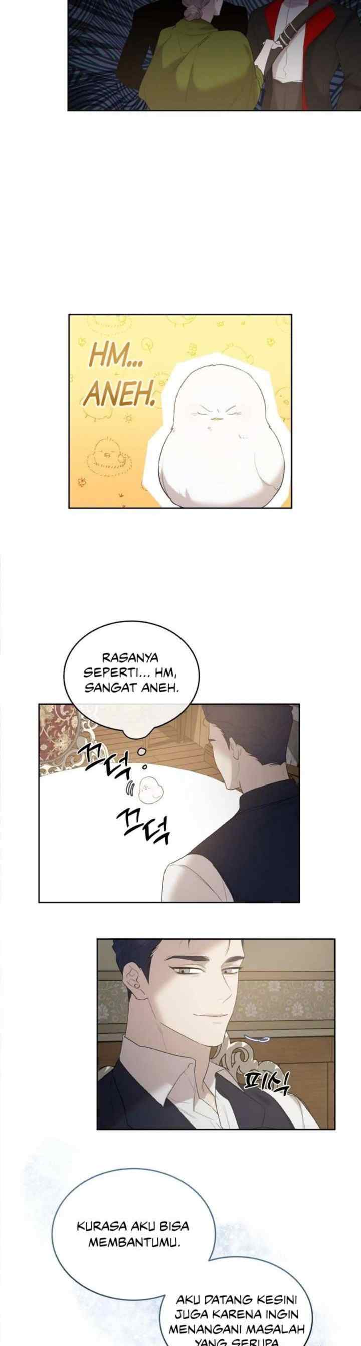 Hey, Don't Press That Button chapter 15 halaman 12