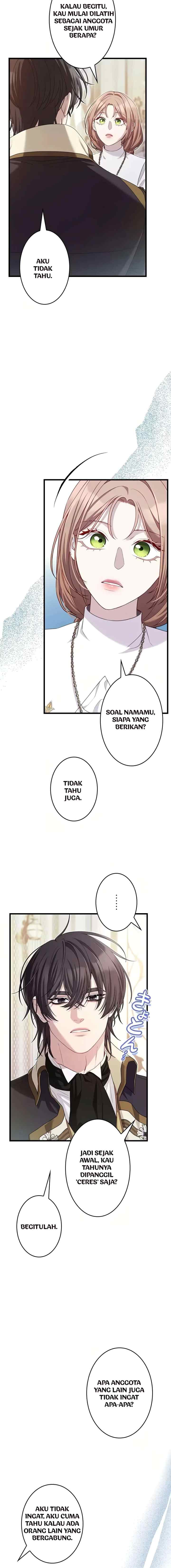 Turning the Mad Dog Into a Genteel Lord chapter 18 halaman 7