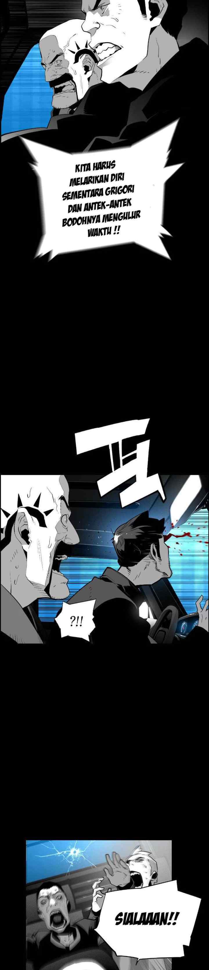 Terror Man chapter 110 halaman 15