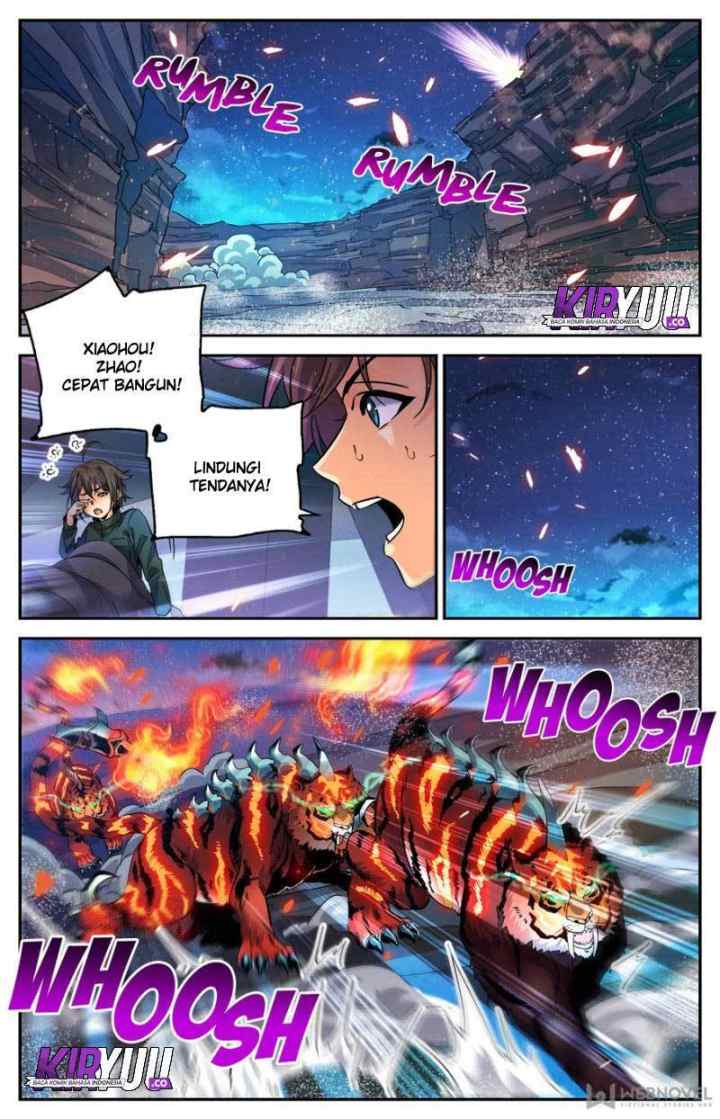 Versatile Mage chapter 316 halaman 7