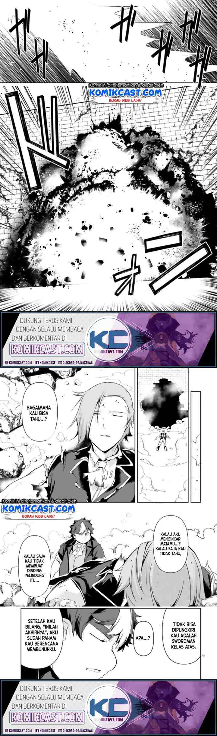 Buta Koushaku ni Tensei shita kara Kondo wa Kimi ni Suki to Iitai chapter 24 halaman 6
