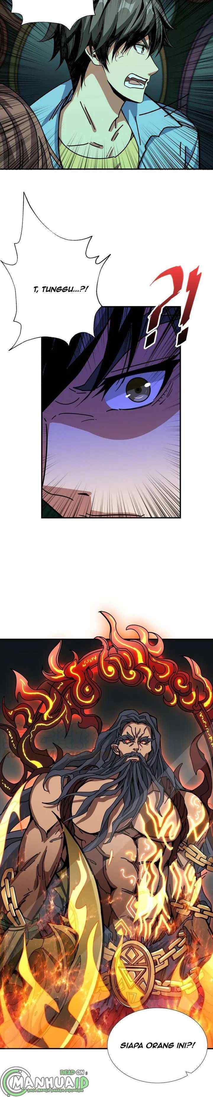 God Slayer chapter 172 halaman 17