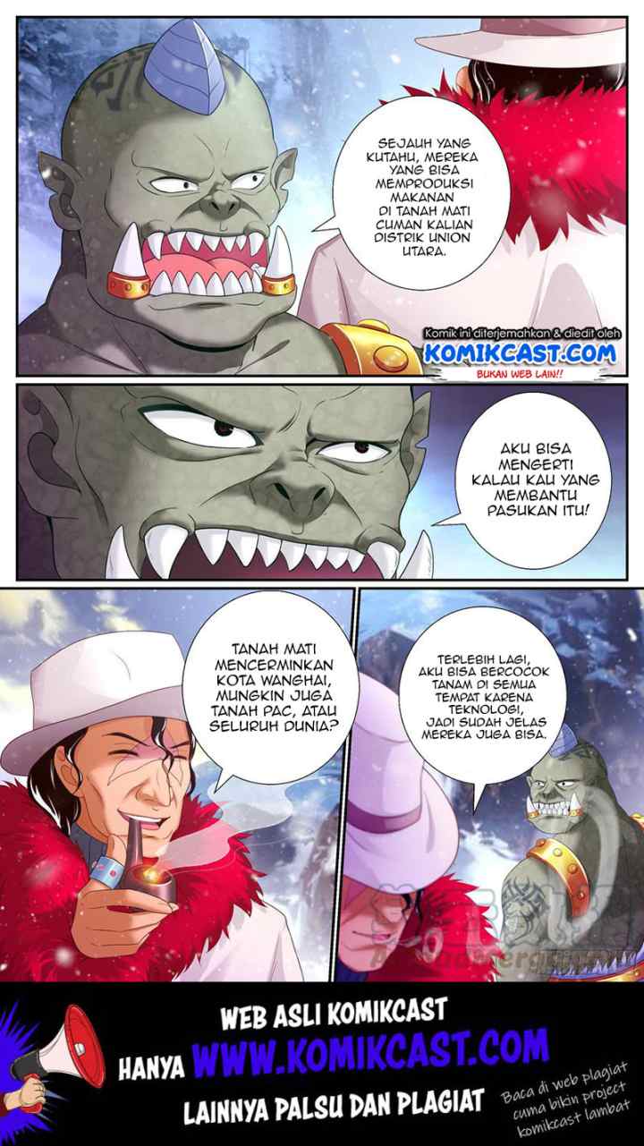 I Have a Mansion In The Post-Apocalyptic World chapter 174 halaman 12