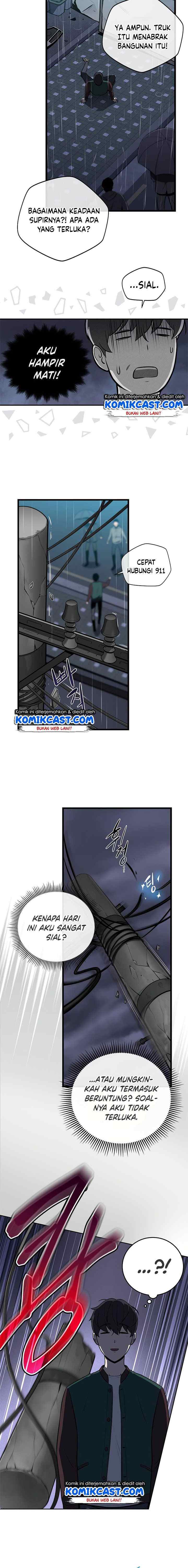 Archmage Streamer chapter 1 halaman 17