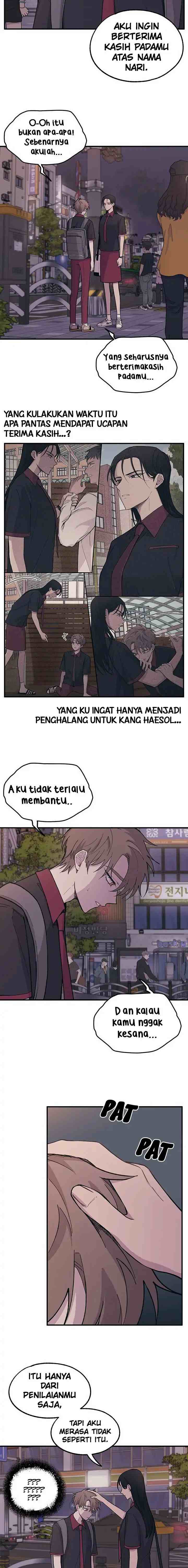 Yeonwoo's Innocence chapter 20 halaman 13