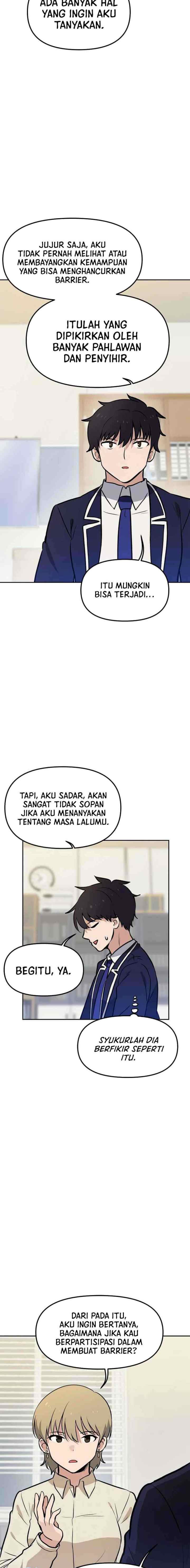 I Have Max Level Luck chapter 51 halaman 7