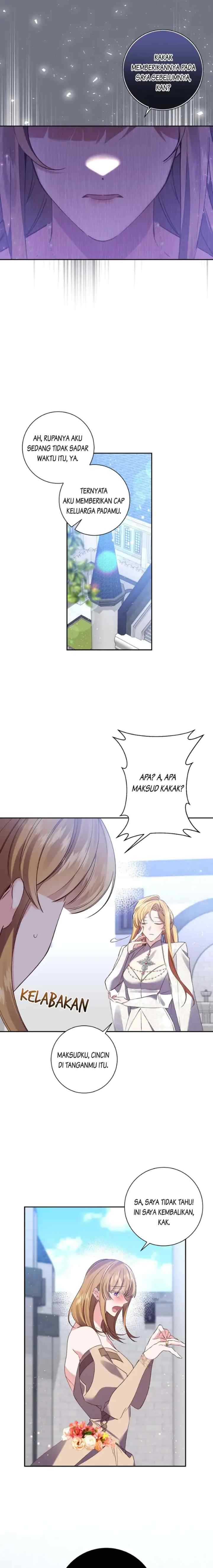 It's Useless to Hang On chapter 89 halaman 5