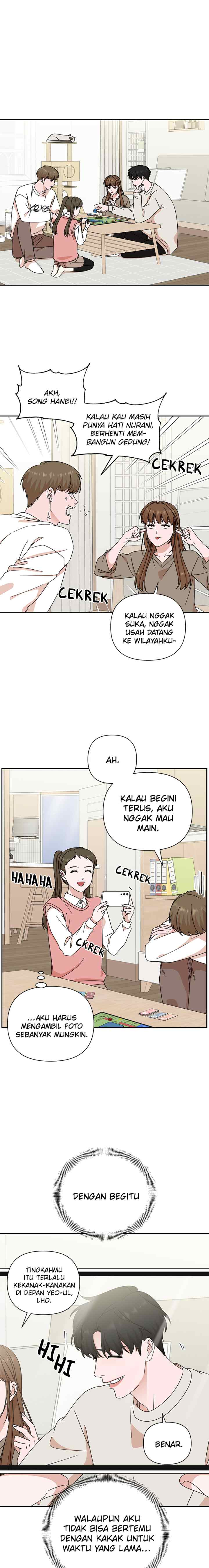 The Guy With Pretty Lips chapter 83 halaman 17
