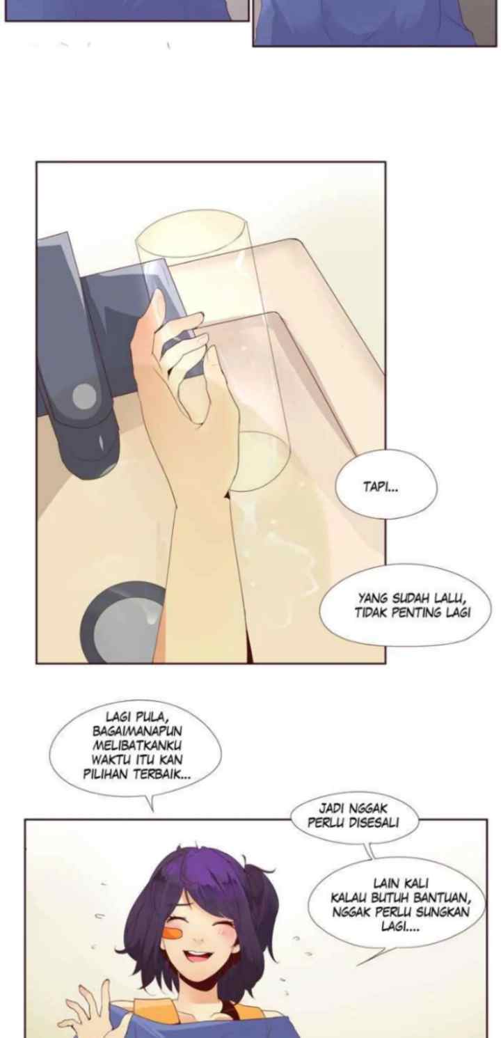 Flawless chapter 17 halaman 8
