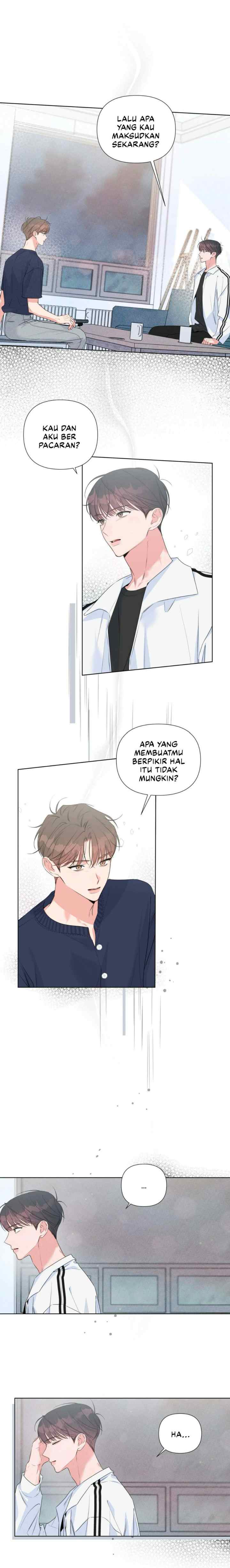 Nevermind Darling chapter 22 halaman 10